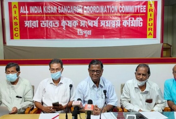 AIKSCC Extended supports to ‘Bharat Bandh’ on 27th Sept AIKSCC Extended supports to ‘Bharat Bandh’ on 27th Sept